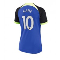 Tottenham Hotspur Harry Kane #10 Fußballbekleidung Auswärtstrikot Damen 2022-23 Kurzarm